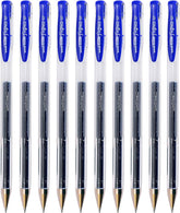 Uniball Signo Gel Pen 0.5mm 8 Pcs Pack - Al Masam Stationery LLC